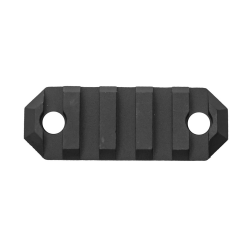 Планка GrovTec для KeyMod на 5 слотів. Weaver/Picatinny Планка GrovTec для KeyMod на 5 слотів. Weaver/Picatinny