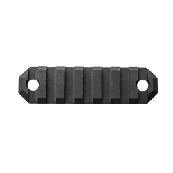 Планка GrovTec для KeyMod на 7 слотів. Weaver/Picatinny Планка GrovTec для KeyMod на 7 слотів. Weaver/Picatinny