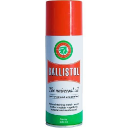 Мастило Ballistol Universalol 200 мл рушничне спрей (21700) Мастило Ballistol Universalol 200 мл рушничне спрей (21700)
