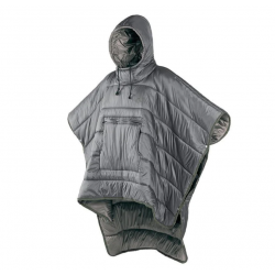 Спальний мішок-пончо Naturehike NH18D010-P, Hollow cotton, морозний синій Спальний мішок-пончо Naturehike NH18D010-P, Hollow cotton, морозний синій