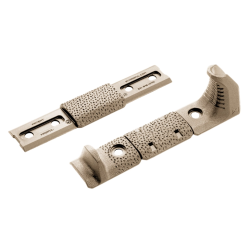 Упор Magpul M-LOK Hand Stop Kit передній на цівку - FDE Упор Magpul M-LOK Hand Stop Kit передній на цівку - FDE