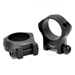Кільця Warne Mountain Tech Scope Rings. d - 1“(25.4). High. Weaver/Picatinny Кільця Warne Mountain Tech Scope Rings. d - 1“(25.4). High. Weaver/Picatinny