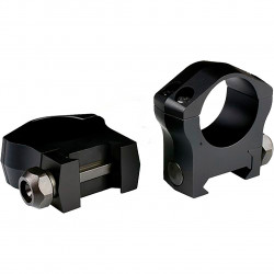 Кільця Warne Mountain Tech Scope Rings. d - 30 мм. Medium. Weaver/Picatinny Кільця Warne Mountain Tech Scope Rings. d - 30 мм. Medium. Weaver/Picatinny