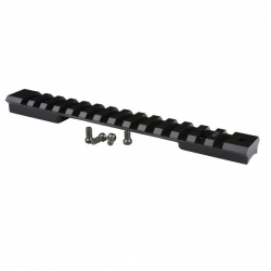 Планка Warne Mountain Tech Tactical для Savage Long Action. 20 МОА. Weaver/Picatinny Планка Warne Mountain Tech Tactical для Savage Long Action. 20 МОА. Weaver/Picatinny