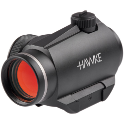 Приціл Hawke Vantage 1x20 - Weaver сітка 3 MOA Dot Приціл Hawke Vantage 1x20 - Weaver сітка 3 MOA Dot