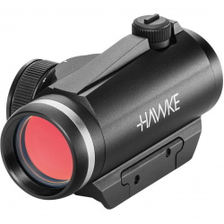Приціл Hawke Vantage 1x25 - Weaver сітка 3 MOA Dot Приціл Hawke Vantage 1x25 - Weaver сітка 3 MOA Dot