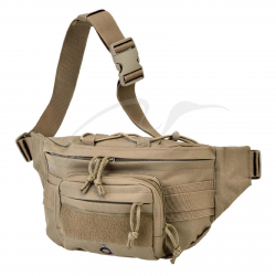 Сумка Defcon 5 OUTAC TACTICAL MARSUPIUM, поясна/ для жилета, coyote tan Сумка Defcon 5 OUTAC TACTICAL MARSUPIUM, поясна/ для жилета, coyote tan