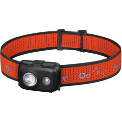 Ліхтар налобний Fenix HL16 AAA чорний