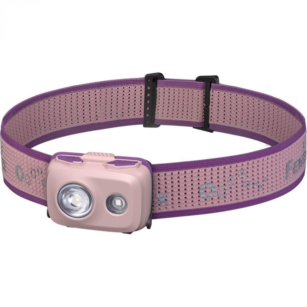 Ліхтар налобний Fenix HL16 AAA рожевий