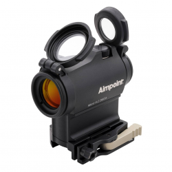 Приціл Aimpoint Micro H-2 2МОА, H 39 mm, LRP mount Picatinny, із захисними кришками (200211) Приціл Aimpoint Micro H-2 2МОА, H 39 mm, LRP mount Picatinny, із захисними кришками (200211)